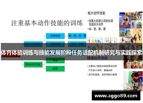 体育体能训练与技能发展阶段任务适配机制研究与实践探索