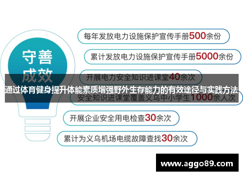 通过体育健身提升体能素质增强野外生存能力的有效途径与实践方法